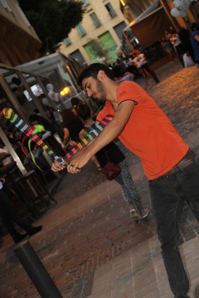 Skoun Uruguay Street Festival